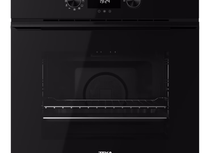 Horno multifunción SurroundTemp con 8 funciones de cocinado