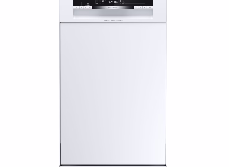 Lavavajillas libre instalación 45 cm ExpertCare Series para 10 cubiertos con 7 programas de lavado