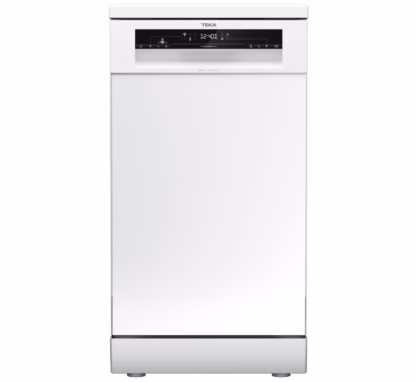 Lavavajillas libre instalación 45 cm HomeCare Series para 9 cubiertos con 6 programas de lavado