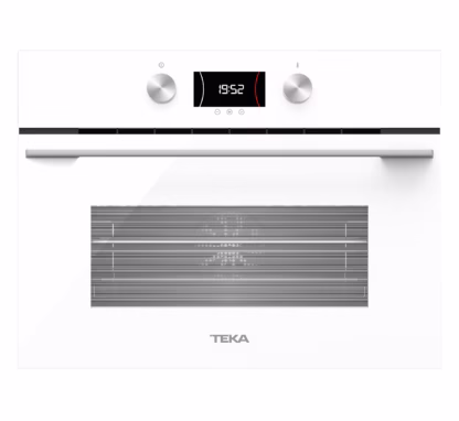 Horno compacto Multifunción SurroundTemp con sistema HydroClean de 45 cm