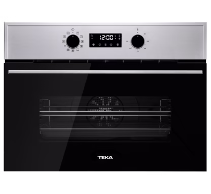 Horno multifunción SurroundTemp + Microondas de 45 cm