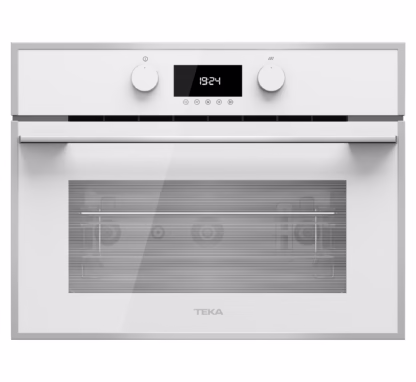 Microondas con Grill Compacto integrable de 45 cm con 3 funciones de cocinado