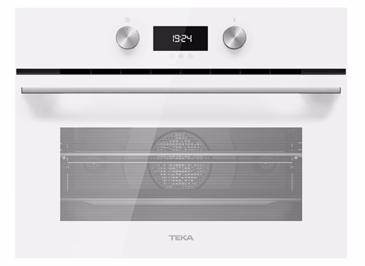 Urban Colors Edition Horno compacto Multifunción de 45 cm con HydroClean® PRO y 9 funciones de cocinado
