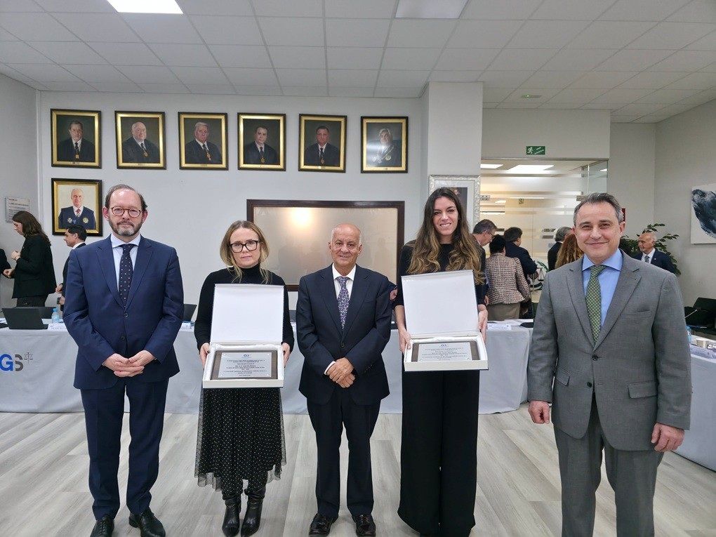 EL CONSEJO GENERAL CELEBRA UN EXTENSO PLENO ORDINARIO CON IMPORTANTES AVANCES INSTITUCIONALES Y UN EMOTIVO HOMENAJE