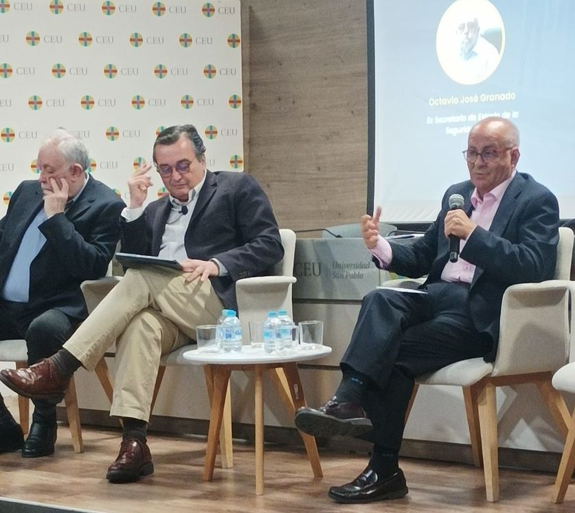 EL PRESIDENTE DEL CONSEJO GENERAL DE GRADUADOS SOCIALES PARTICIPA EN LA JORNADA “LA INCAPACIDAD TEMPORAL EN ESPAÑA: SOSTENIBILIDAD, EQUIDAD Y GOBERNANZA EN TIEMPO DE CAMBIO”