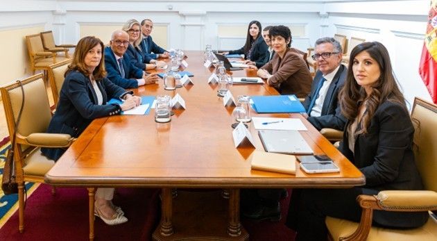 EL CONSEJO GENERAL DE GRADUADOS SOCIALES LOGRA EL COMPROMISO DE LA AMPLIACIÓN DEL PLAZO PARA NOTIFICAR LAS BAJAS LABORALES DE 3 A 6 DÍAS
