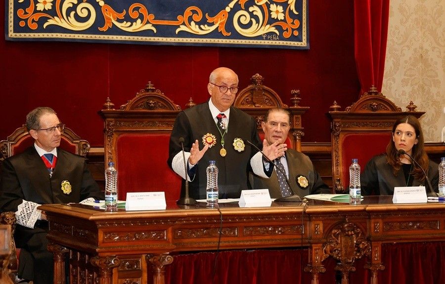 ACTIVIDAD INSTITUCIONAL DEL COLEGIO DE PALENCIA