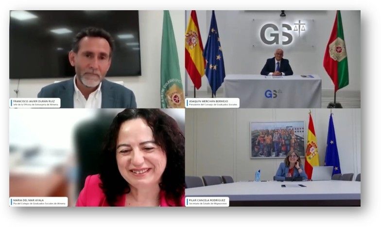 ÉXITO DE ASISTENCIA A LA WEBINAR : REGULARIZACIÓN 2026: “SUPUESTOS Y APLICACIÓN PRÁCTICA”