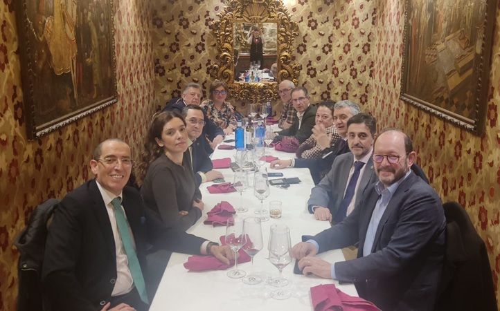 REUNIÓN DEL CONSEJO AUTONÓMICO DE GRADUADOS SOCIALES DE CASTILLA Y LEÓN