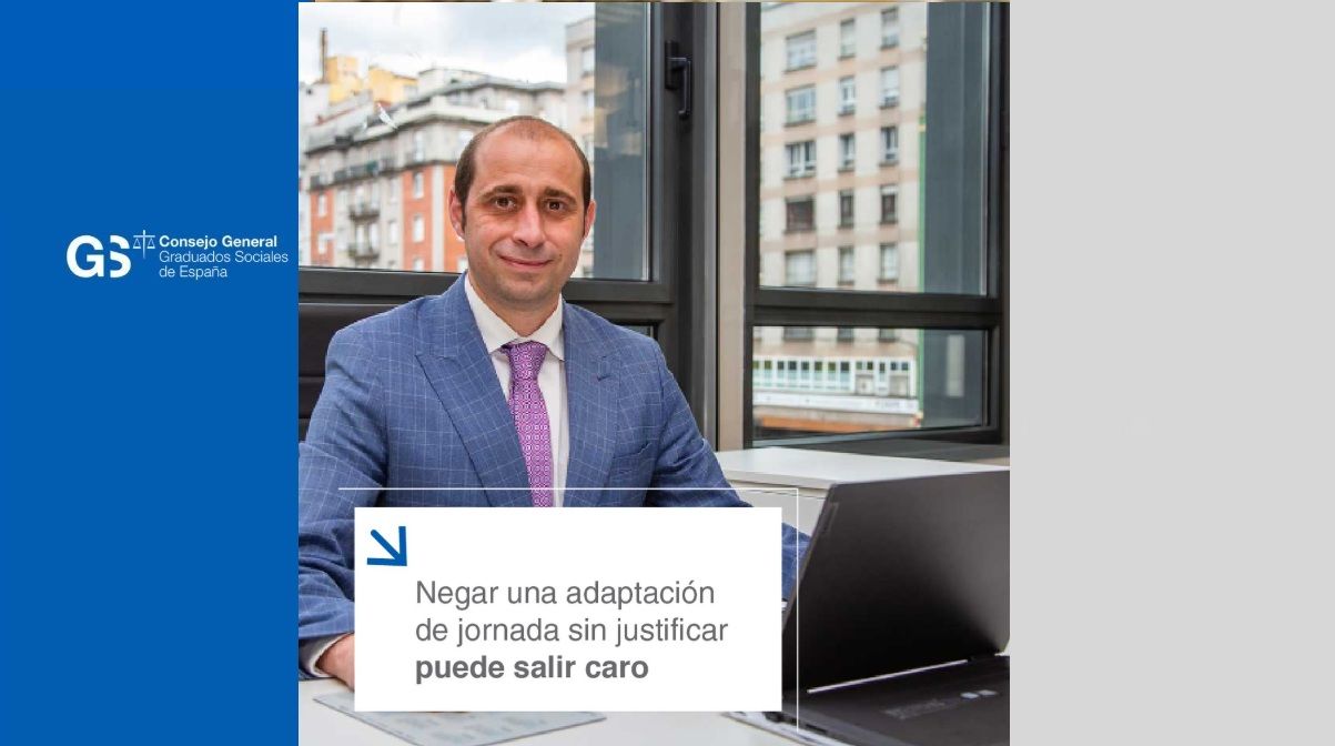 Los autónomos podrían pagar 9.000 euros por negar la adaptación de jornada a un empleado sin justificación