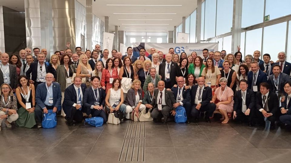 Córdoba, epicentro del Derecho del Trabajo con el I Congreso Internacional del Consejo General de Graduados Sociales