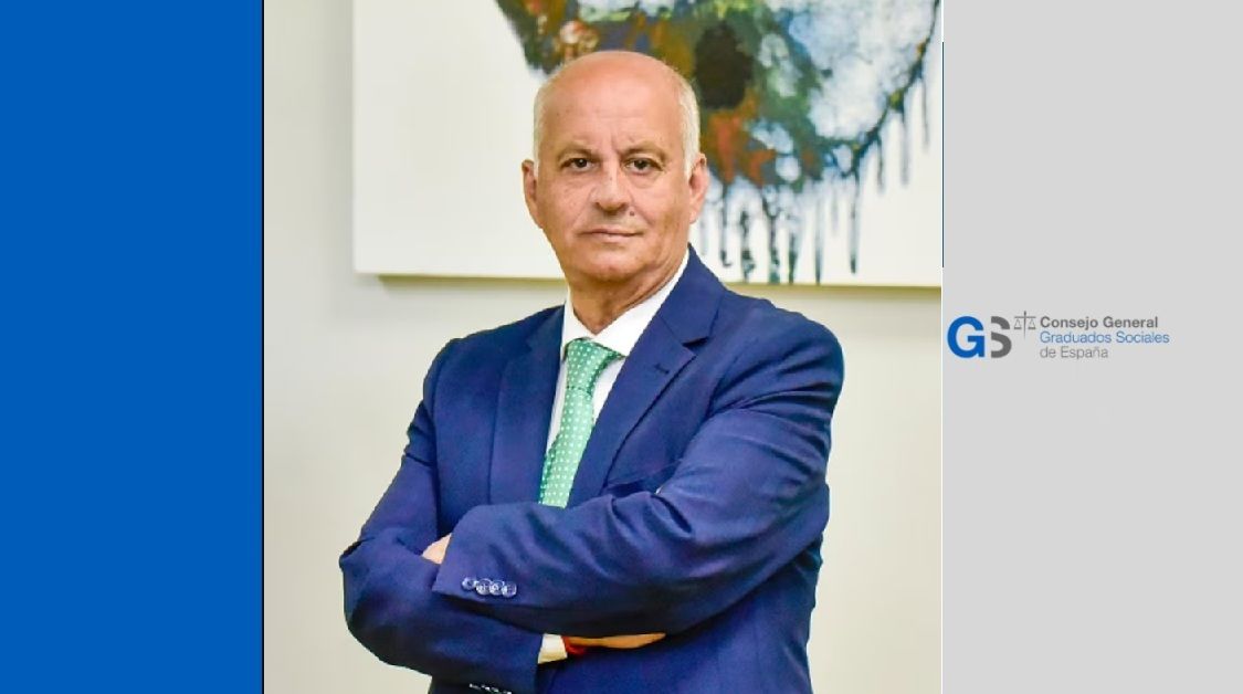 Joaquín Merchán (Graduados Sociales): “Más pronto que tarde conseguiremos la desconexión digital real a partir de las seis”