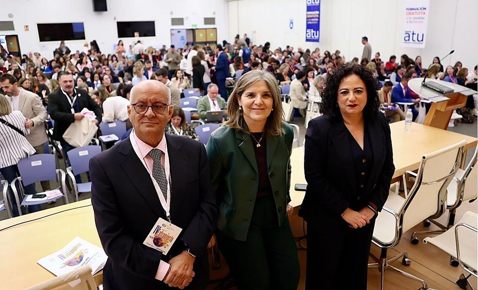 Más de 500 profesionales participan en las IV Jornadas de Extranjería en Aguadulce