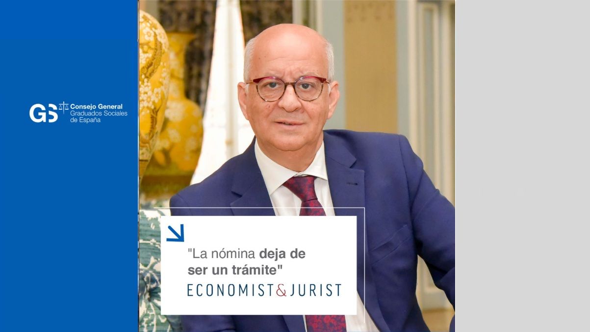 La nómina deja de ser un trámite: transparencia y rigor en el centro del sistema laboral