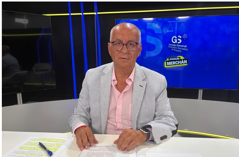 EL PRESIDENTE DEL CONSEJO GENERAL PARTICIPA EN EL PROGRAMA “CUESTIÓN DE PRIORIDADES” PARA ANALIZAR EL IMPACTO DEL ABSENTISMO