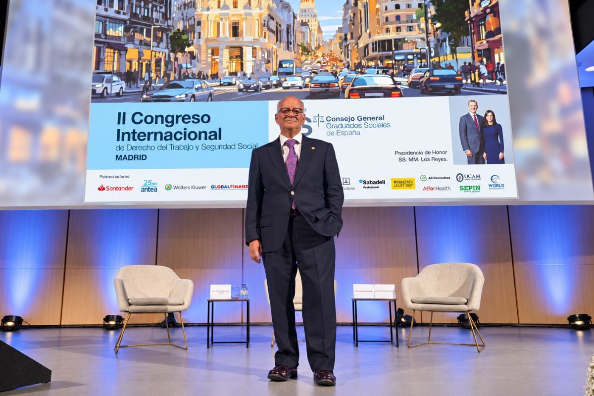 Merchán reclama que sea el Estado, y no las empresas, quien pague la conciliación: “Hay margen en el PIB para ello”