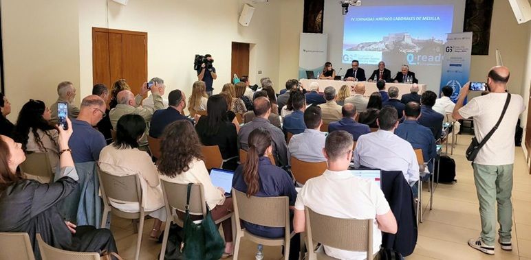 IV JORNADAS JURÍDICO-LABORALES EN MELILLA