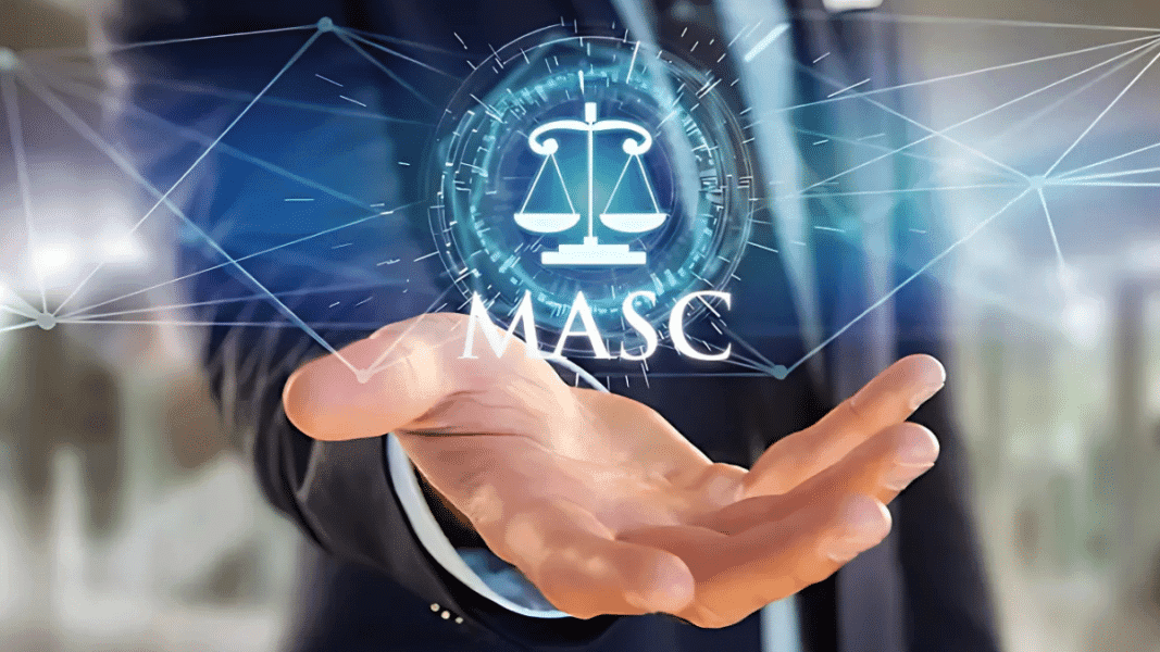 La confidencialidad de una negociación no permite ocultar cuál era la controversia sometida al MASC