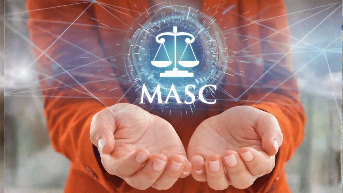 El contenido del MASC no necesita incluir una «posibilidad de acuerdo», según la AP de Madrid