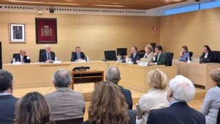 El Palacio de Justicia de Burgos acoge una jornada sobre mediación organizada por los graduados sociales