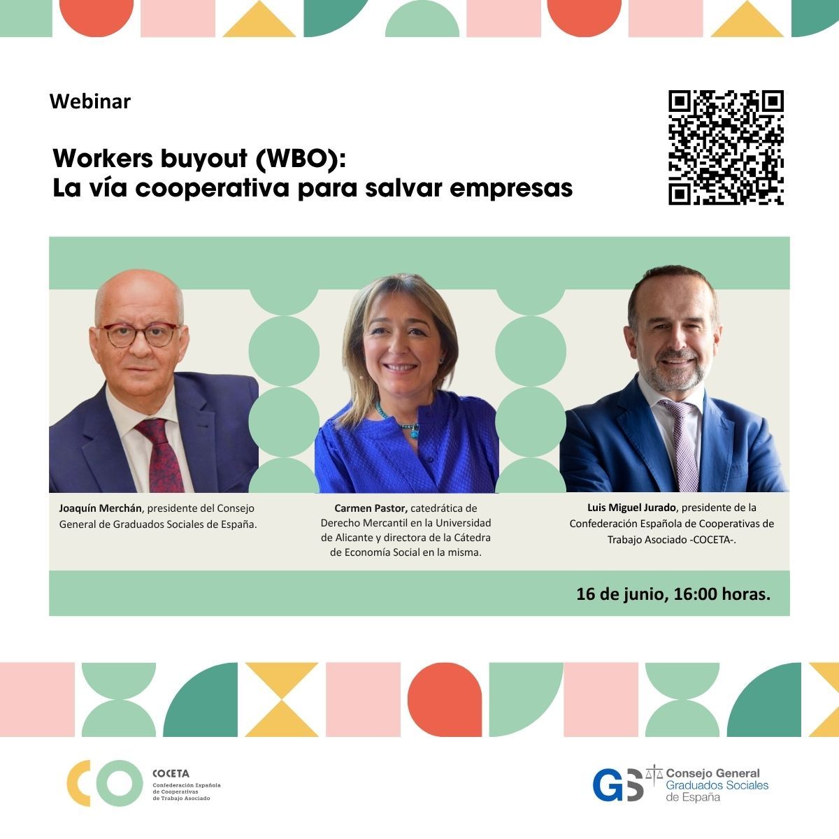 Webinar: Workers Buyout (WBO): La vía cooperativa para salvar empresas
