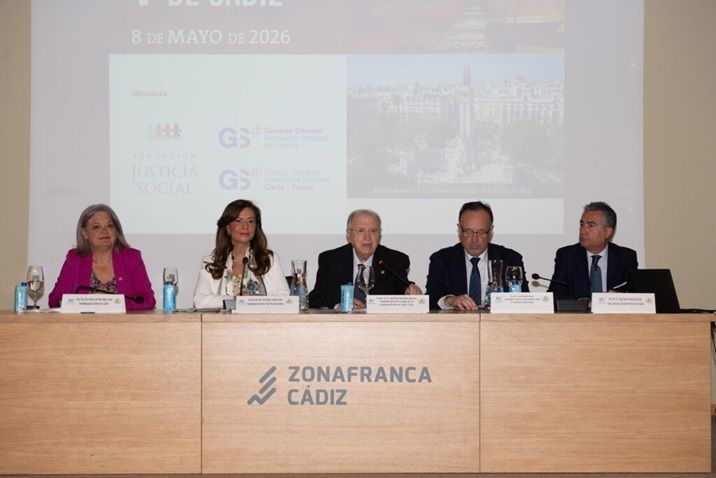 JORNADAS LABORALISTAS EN EL COLEGIO DE CADIZ Y CEUTA