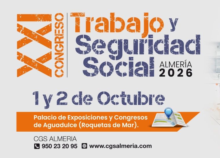 XXI CONGRESO DE TRABAJO Y SEGURIDAD SOCIAL