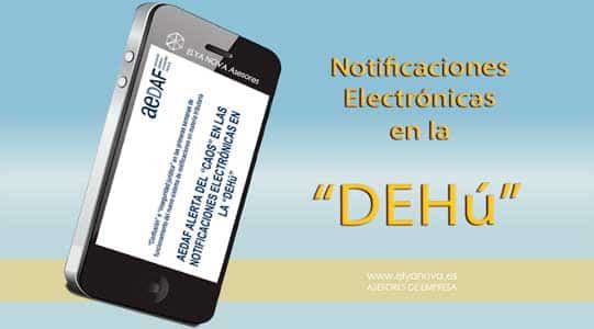 EL CONSEJO GENERAL DE GRADUADOS SOCIALES TRABAJA EN UNA SOLUCIÓN PARA GARANTIZAR LA DESCONEXIÓN DIGITAL EN LAS NOTIFICACIONES DEHÚ