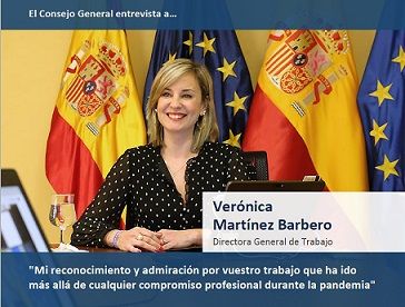 VERÓNICA MARTÍNEZ BARBERO