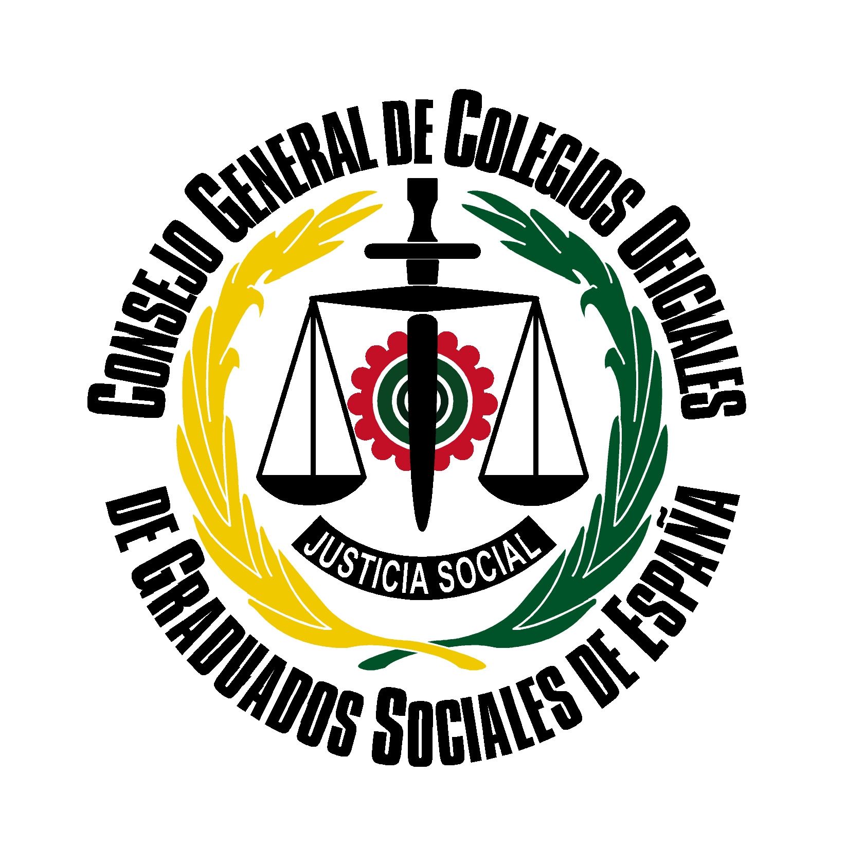 Escudo del Consejo General de Graduados Sociales