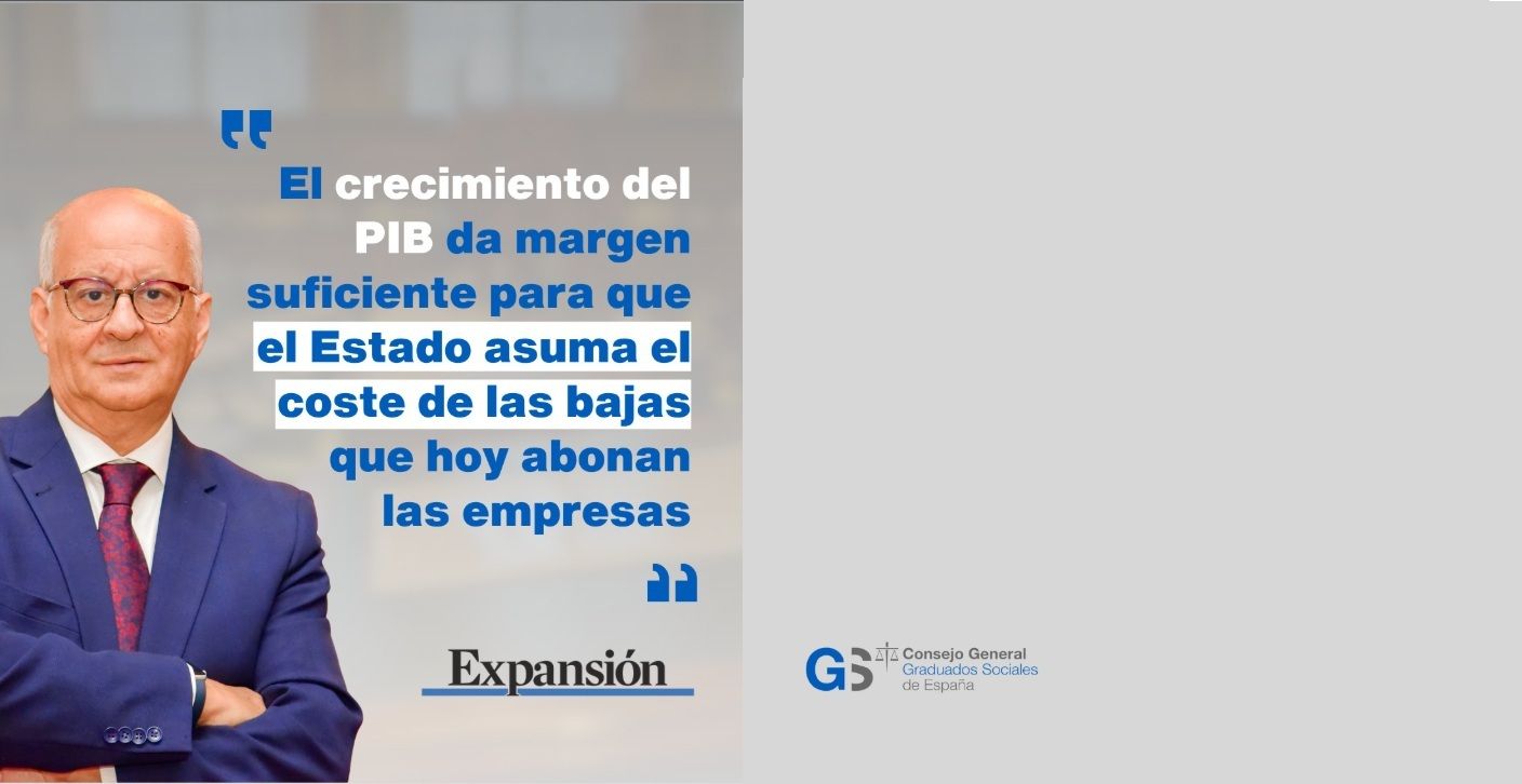 Un país que crece debe cuidar a quienes lo hacen crecer