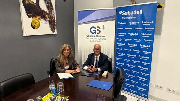RENOVACIÓN DEL ACUERDO DE COLABORACIÓN CON BANCO SABADELL