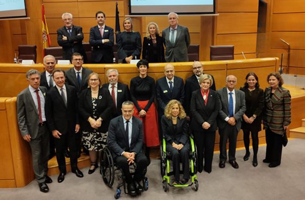El Consejo General de Graduados Sociales entrega los Premios Mérito Social 2025