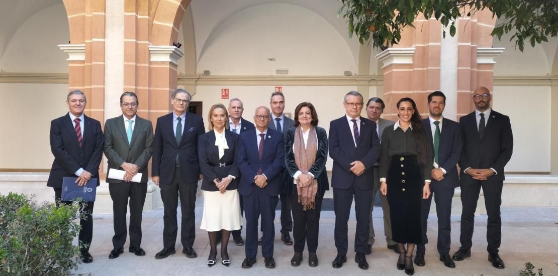 La UCAM y el Consejo General de Graduados Sociales de España renuevan su colaboración