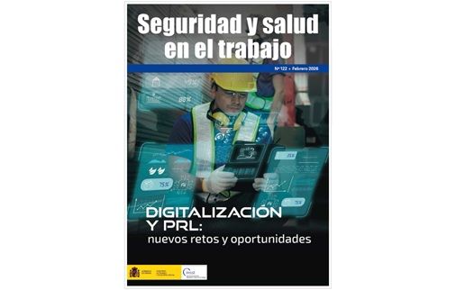 Revista Seguridad y Salud en el Trabajo 