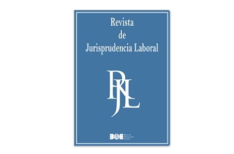 Revista de Jurisprudencia Laboral