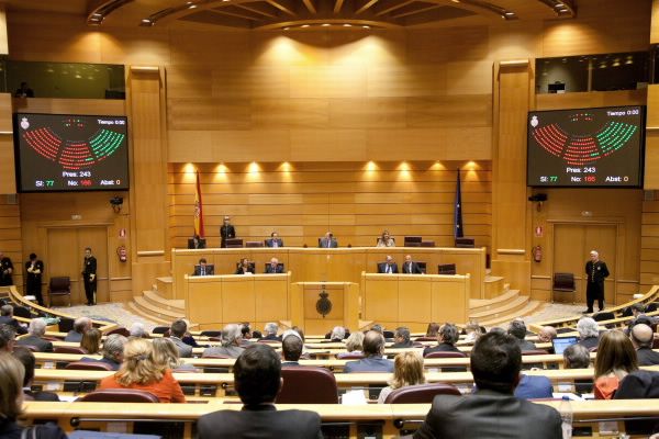 El Consejo General de Graduados Sociales de España logra que se apruebe en el Senado una moción sobre la desconexión digital