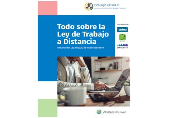 LA NUEVA LEY DE TRABAJO A DISTANCIA