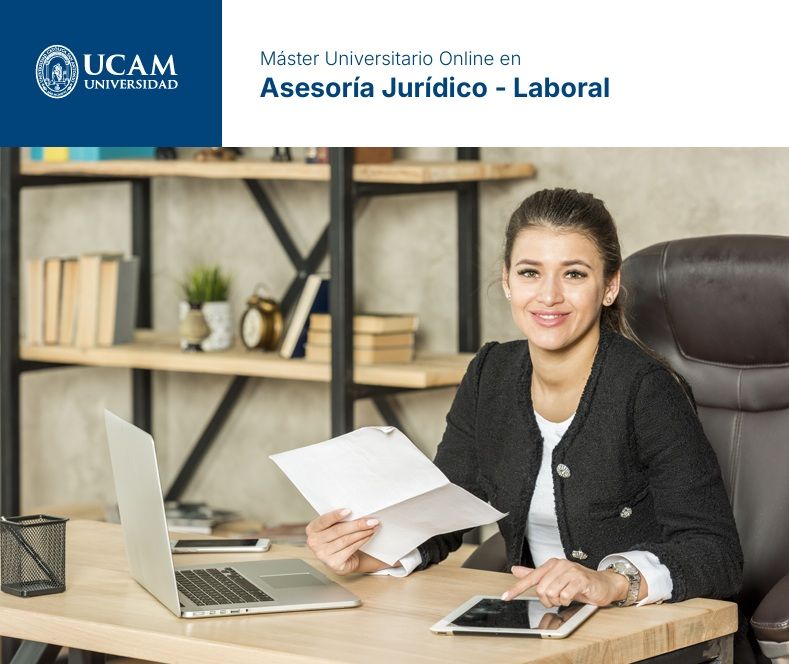 MÁSTER UNIVERSITARIO EN ASESORÍA JURÍDICO-LABORAL
