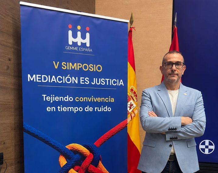 EL CONSEJO GENERAL DE GRADUADOS SOCIALES DE ESPAÑA REFUERZA SU COMPROMISO CON LA MEDIACIÓN EMPRESARIAL Y ORGANIZACIONAL EN EL V SIMPOSIO "MEDIACIÓN ES JUSTICIA"