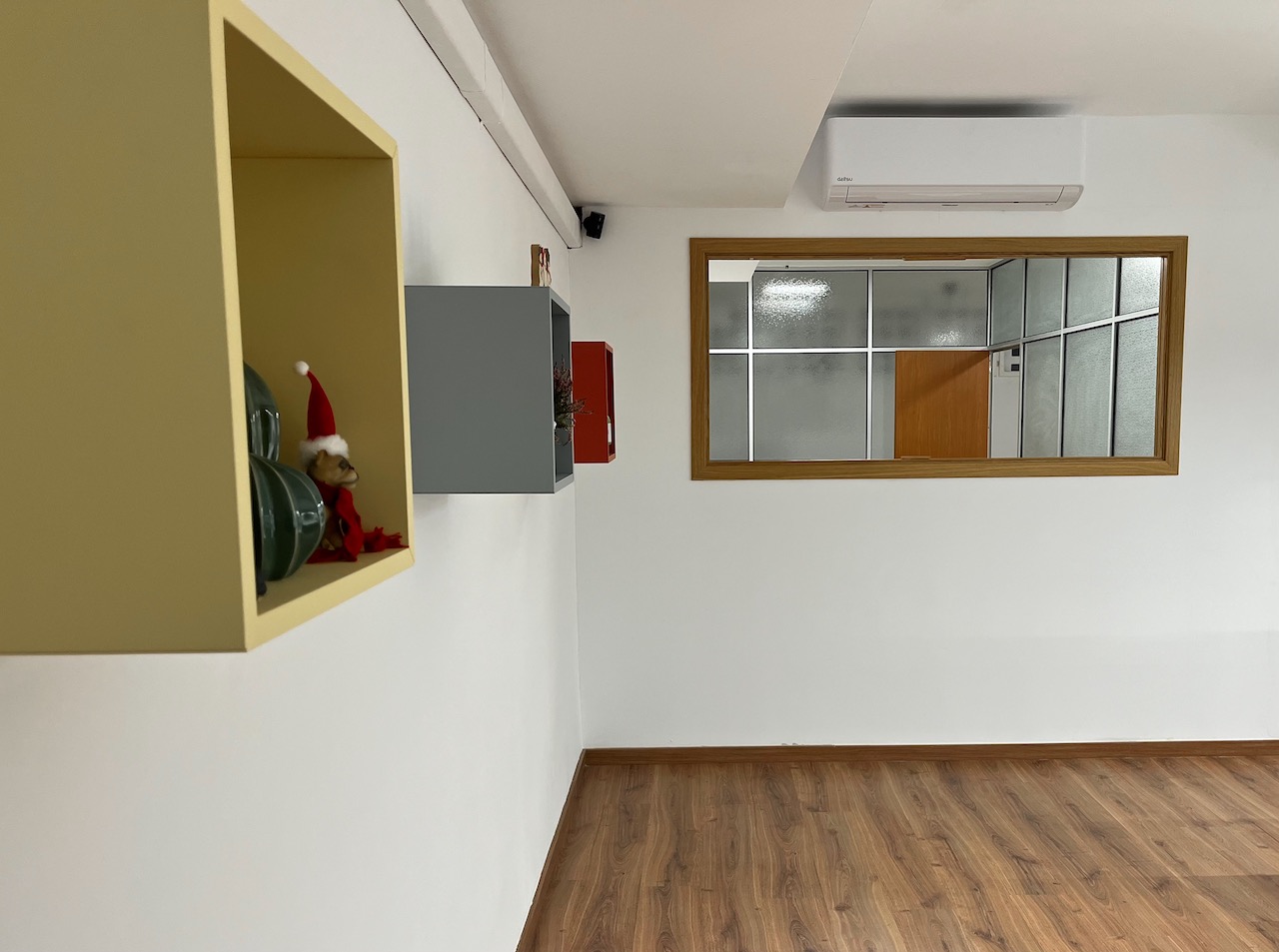 Espacio del coworking