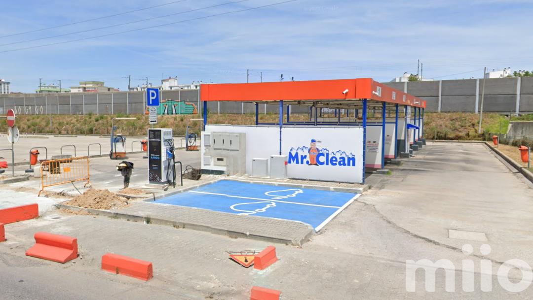 Seixal - Lavagem Mr. Clean - SXL-00040