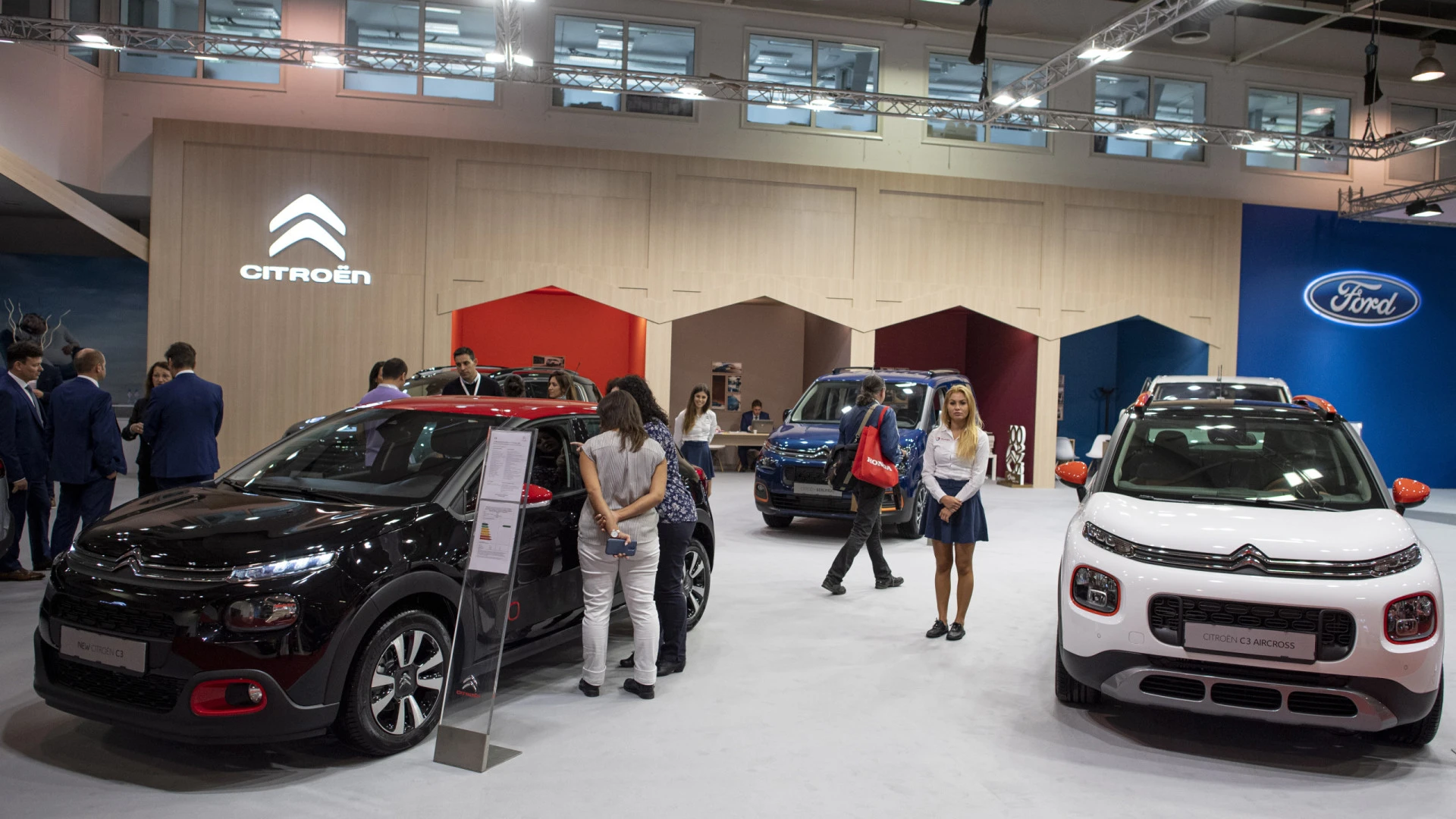 Citroën interrompe circulação de 441 mil veículos devido a problemas nos airbags
