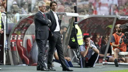 Rui Costa entra na disputa pela presidência do Benfica e Luís Filipe Vieira pode seguir o mesmo caminho