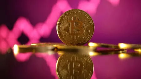 Bitcoin rompe barreira dos 117 mil dólares e fixa novo recorde