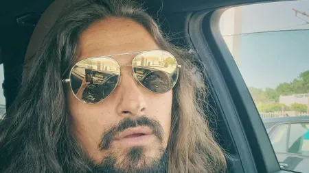 Tatanka prestou testemunho em tribunal no caso Joana Marques