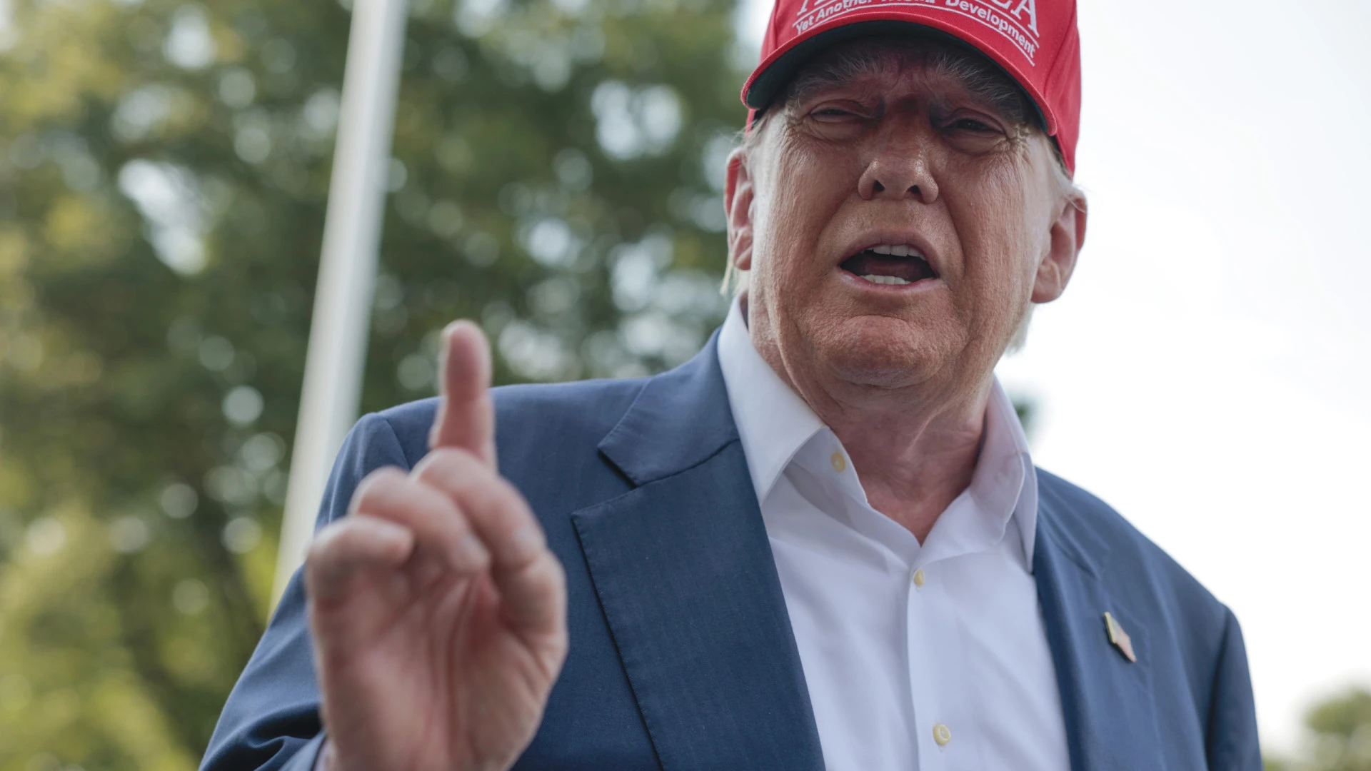 Trump Critica Obama e Demais Líderes pelo Caso Epstein e Exalta a sua Administração