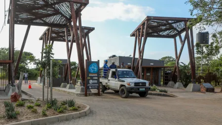 Parque Nacional de Maputo reconhecido como Património Mundial pela UNESCO