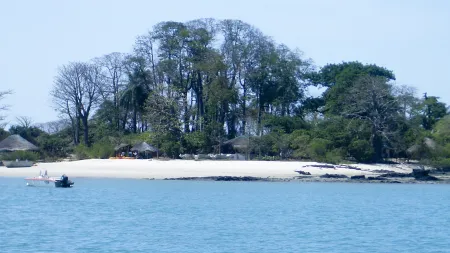 Ilhas Bijagós reconhecidas como Património Mundial Natural pela Unesco