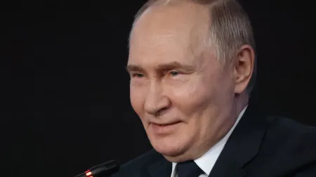 A Perspectiva Geopolítica de Putin sobre o Conflito com o Ocidente